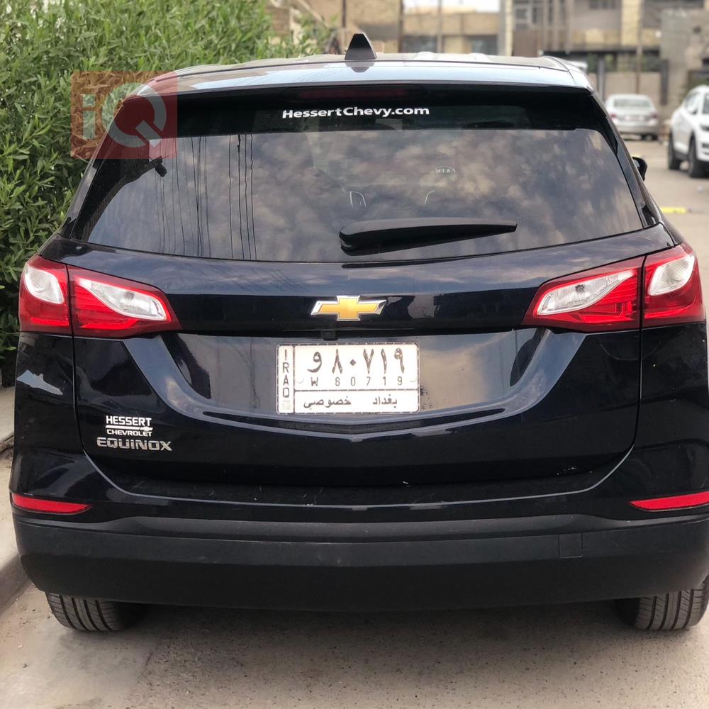شيفروليه ايكونس